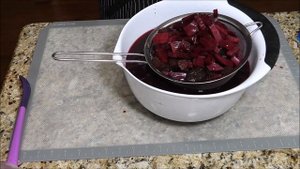 СВЕКОЛЬНЫЙ КВАС для здоровья, утоляет жажду и бодрит.