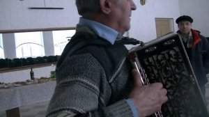 На белом покрывале января на Гармони