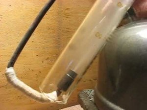 Примус Coleman 533.Распыление.