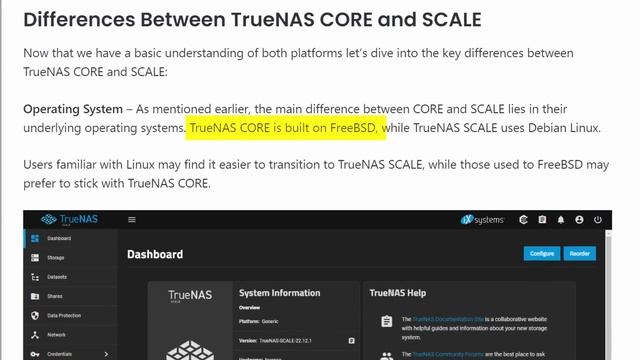 TrueNAS Scale on a Terramaster NAS - Much better… смотреть онлайн