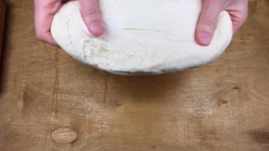 ПИЦЦА БАВАРСКАЯ - как в Pizza Mia, только вкуснее. Сделала самую маленькую пиццу