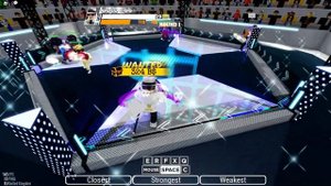 5 people VS Goto_66! |Roblox Boxing League|