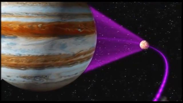 Спутник Юпитера, Ио смотреть онлайн