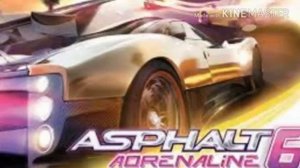 Asphalt 6 Adrenaline Java BGM 1