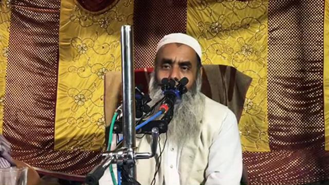 Moulana Saleh Ahmed || Live Waz Mahfil Bobanipur || Waz Collections ||