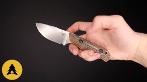 Нож Benchmade Hidden Canyon Hunter