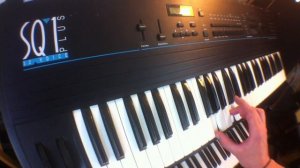 Ensoniq - SQ1 Plus - Exploring the Presets - MVM #74