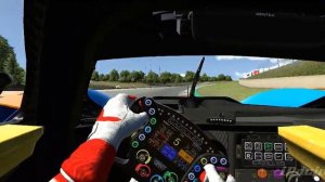 iracing time attack GTP at MUGELLO