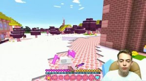 ПРЯТКИ В МАЙНКРАФТ С ПОНИ ИГРАЕМ С СОФИЕЙ И МАМОЙ MY LITTLE PONY MINECRAFT КТО ЛУЧШЕ СПРЯЧЕТСЯ