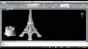 ActCAD│How to import STL file format in ActCAD