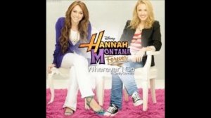[Male Version] - Wherever I Go - Miley Cyrus (Hannah Montana) Feat Emily Osment