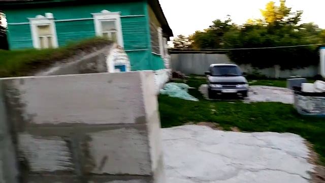 Строим Дом. Кладка Пристроек из ПЕНОБЛОКОВ.  6 Ряд.   17 июня 2021г. смотреть онлайн