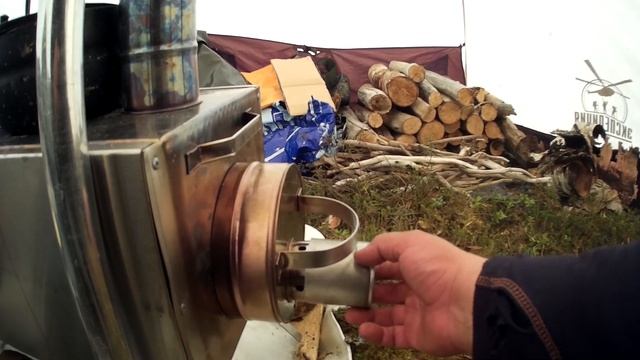 обзор чума Экспедиция смотреть онлайн