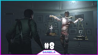 ? ТЕАТР _ THE EVIL WITHIN 2 - #8  Daniela.mp4