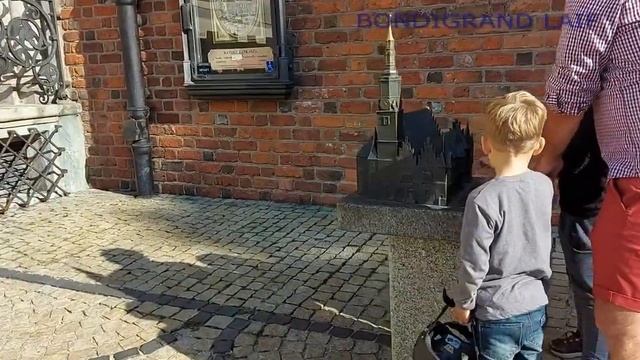 Красивейший город в мире Вроцлав, Польша