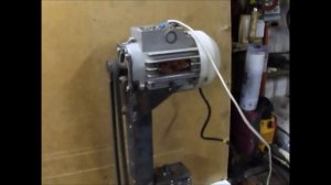 Самодельный электропривод для откатных ворот