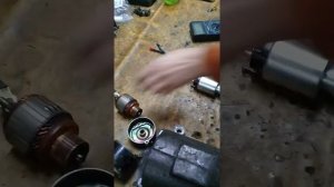 Ремонт стартера Хендай Тусон