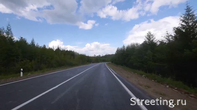 М 58 Чита - Благовещенск 02 смотреть онлайн