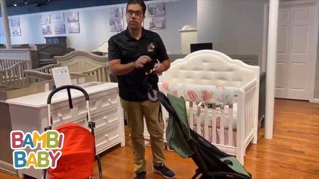 Babyzen YOYO2 | Best Strollers 2020 | Bambi Baby Review смотреть онлайн