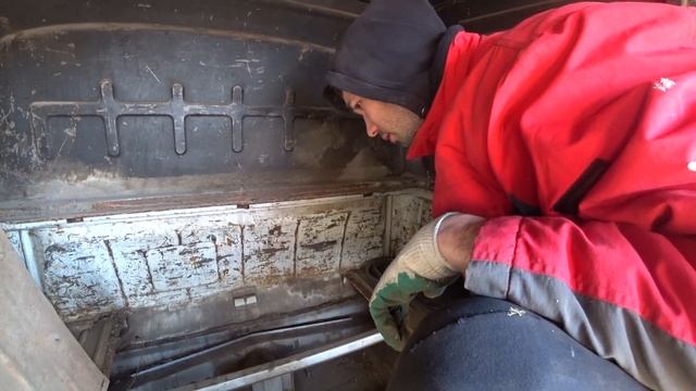 Строим "Ублюдка", ИЖ 2715 смотреть онлайн