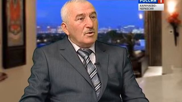 "За чашкой кофе" (на абазинском языке) смотреть онлайн