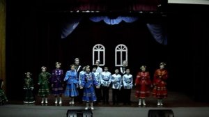 Как меня мати пашенку пахати