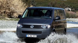 Volkswagen Transporter T5 2003 2015