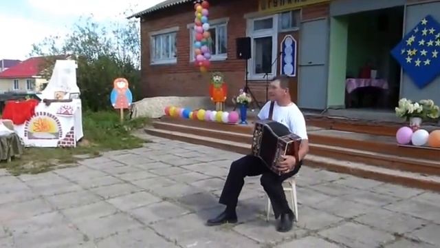 игра на гармони веселые наигрыши исп Николай Григорьев смотреть онлайн