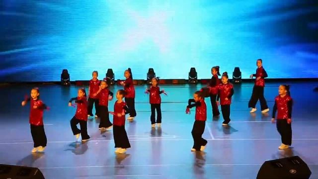 Танец Вулкан смотреть онлайн