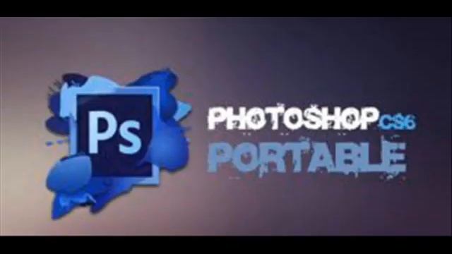 Photoshop CS6 Portable Version For Windows 32bits & 64bits смотреть онлайн