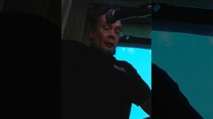 Андрей Ожаровский на обсуждении Второй Смоленской АЭС.