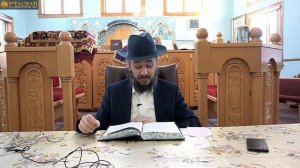 Appreciation Part 25 (Russian) Rav Ariel Dzhurayev 5782