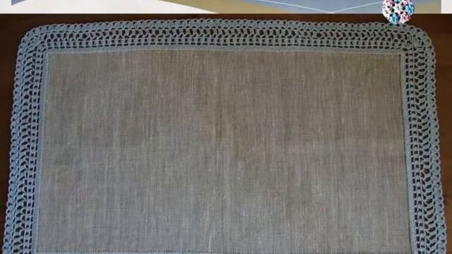 Cалфетки. Презентация изделий ручного труда. смотреть онлайн