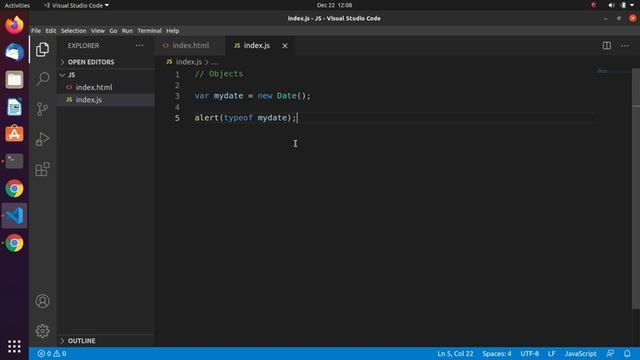 Objects in JavaScript  #16   -   Programming With Joel