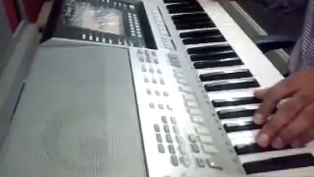 Laila Main Laila (Qurbani) On Yamaha Keyboard PSR-S910 смотреть онлайн
