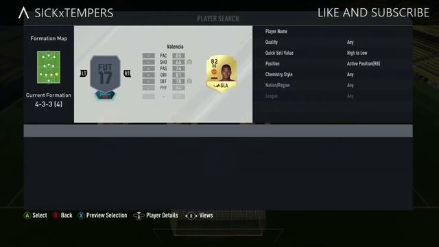 INSANE 70K SQUAD BUILDER - FIFA 17 ULTIMATE TEAM смотреть онлайн