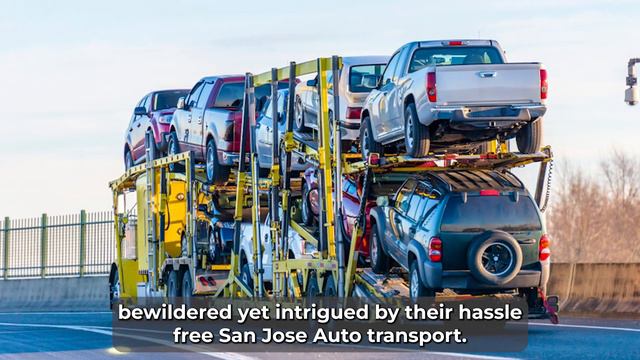 American Auto Transportation: Reliable Auto Transport Services in San Jose, CA смотреть онлайн