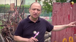 Народные мемориалы погибшим защитникам Белого дома 3-4 октября 1993 года