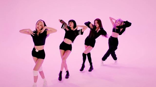 BLACKPINK - 'How You Like That' Dance Practice Mirrored [4K] смотреть онлайн