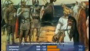 Воины средневекового севера   История Карелии