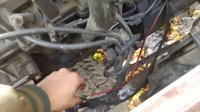 Слабая зарядка, садится АКБ? Есть решение. ВАЗ 2112 смотреть онлайн