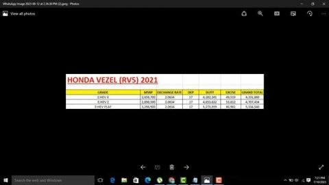 Fresh CustomDuties 1300cc to 1800cc Hybrid JapaneseCar l MSRP Value of Imported Cars 2023 l All in