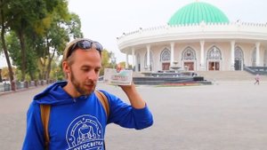 #19 ТАШКЕНТ! Что посмотреть без денег? Достопримечательности! Часть 1