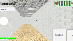 Baldi's Basics Character Calamity Season 4 Android - Baldi's Basics Mod
