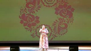 Карунка Татьяна — Песня «Хутора» сл. К.А. Обойщиков, муз. Г.Ф. Пономаренко.