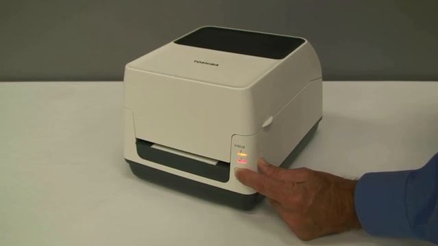 Barcode Printers Toshiba B FV4D   Labelprinter Toshiba kopen van Formex Medical
