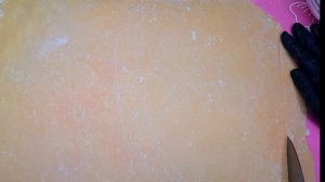 Очень простой и лёгкий рецепт! ХРУСТЯЩИЙ ХВОРОСТ! Тает во рту!