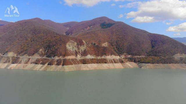Жинвальское водохранилище