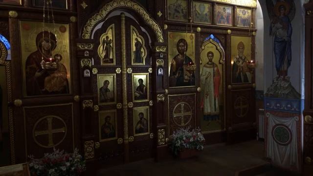 Всенощное бдение смотреть онлайн