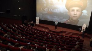 Патриотический фильм «Суворовец 1944» оценил губернатор Травников ⧸⧸ ＂Новости 49＂ 27.02.24